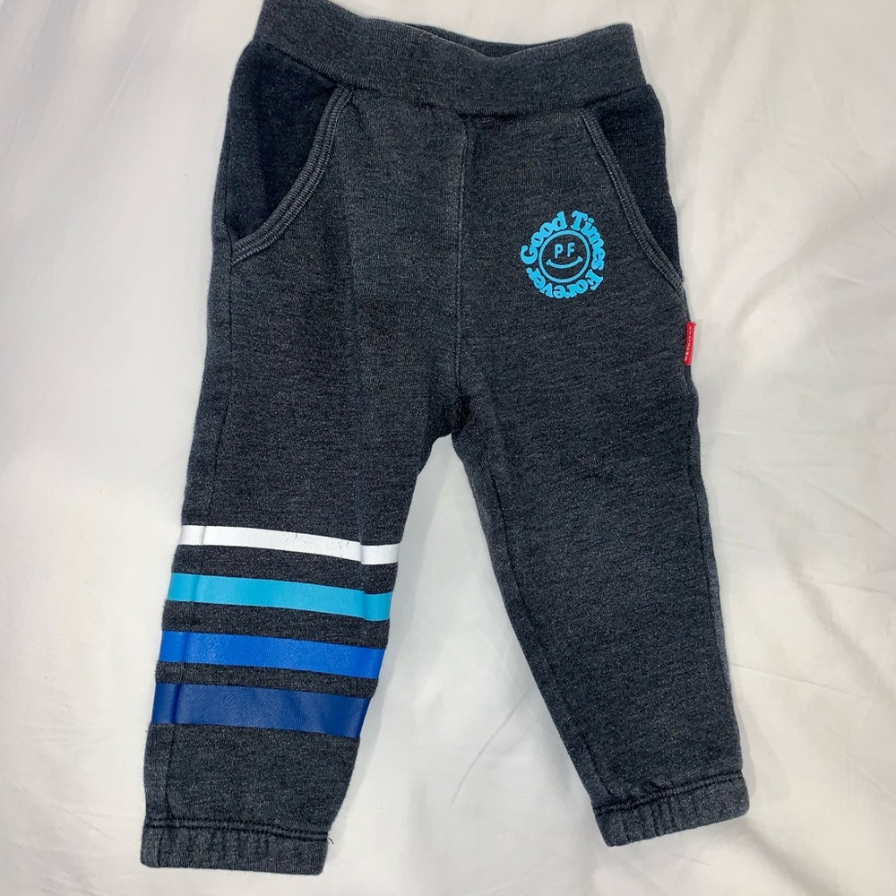 2T PREFRESH Navy Sweatpants
